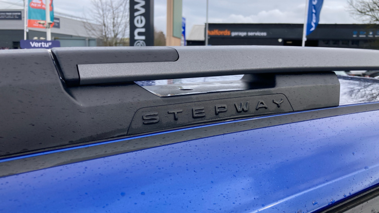 Dacia Sandero Stepway 1.0 TCe Journey 5dr Petrol Hatchback